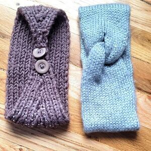 🤸‍♀️3 for 12🤸‍♂️ Bundle Knit Winter Headbands